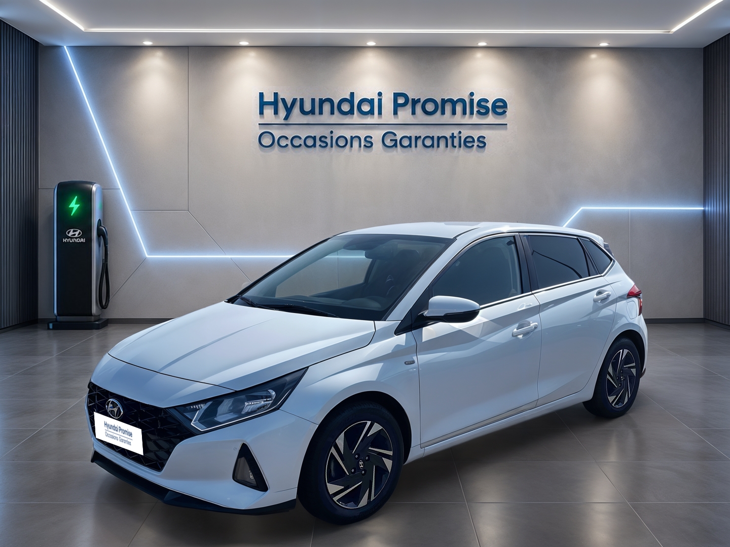 HYUNDAI i20 1.0 T-GDi 100 Intuitive - Véhicule Occasion - Océane Auto HYUNDAI i20 1.0 T-GDi 100 Intuitive - Véhicule Occasion Océane Auto
