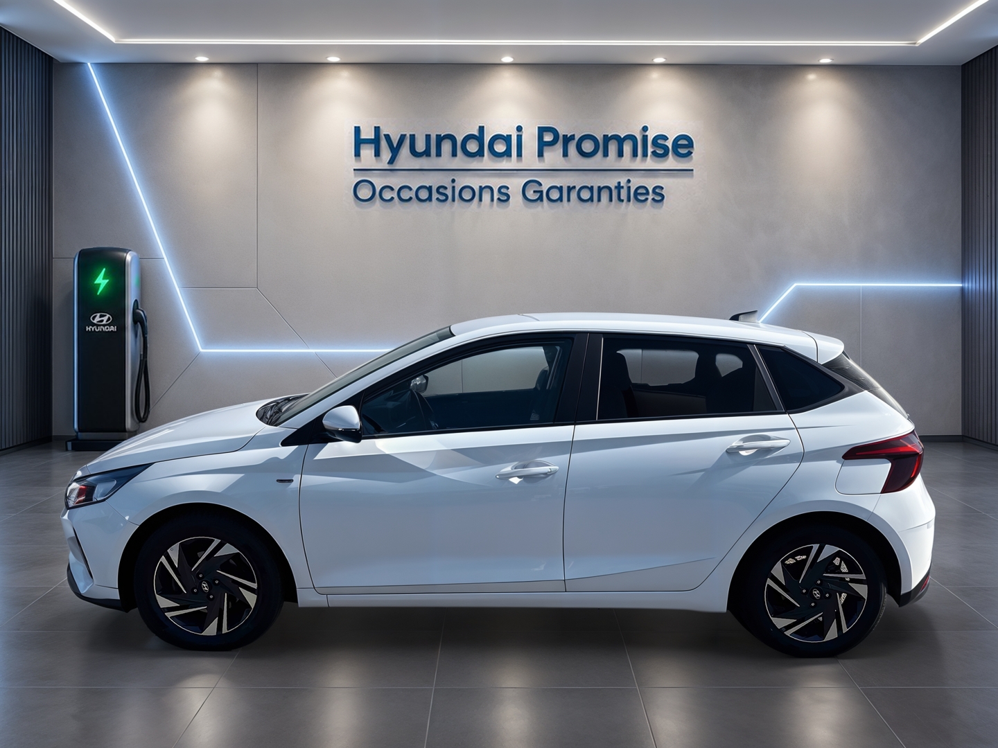 HYUNDAI i20 1.0 T-GDi 100 Intuitive - Véhicule Occasion - Océane Auto HYUNDAI i20 1.0 T-GDi 100 Intuitive - Véhicule Occasion Océane Auto