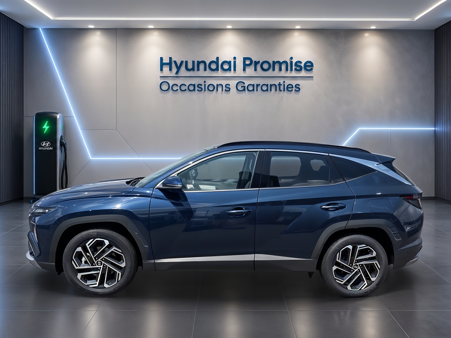 HYUNDAI Tucson 1.6 T-GDI 215 Hybrid BVA6 Executive - Véhicule Occasion - Océane Auto HYUNDAI Tucson 1.6 T-GDI 215 Hybrid BVA6 Executive - Véhicule Occasion Océane Auto