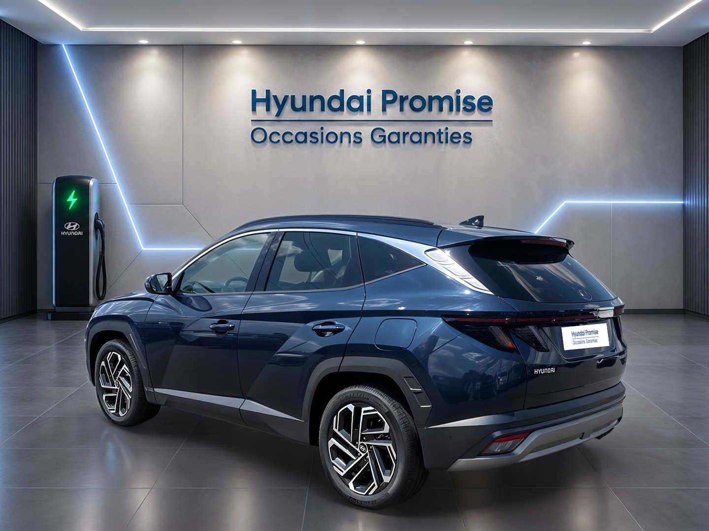 HYUNDAI Tucson 1.6 T-GDI 215 Hybrid BVA6 Executive - Véhicule Occasion - Océane Auto HYUNDAI Tucson 1.6 T-GDI 215 Hybrid BVA6 Executive - Véhicule Occasion Océane Auto
