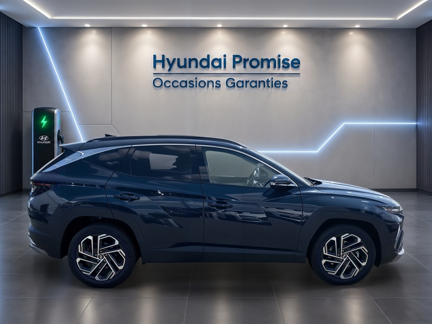HYUNDAI Tucson 1.6 T-GDI 215 Hybrid BVA6 Executive - Véhicule Occasion - Océane Auto HYUNDAI Tucson 1.6 T-GDI 215 Hybrid BVA6 Executive - Véhicule Occasion Océane Auto