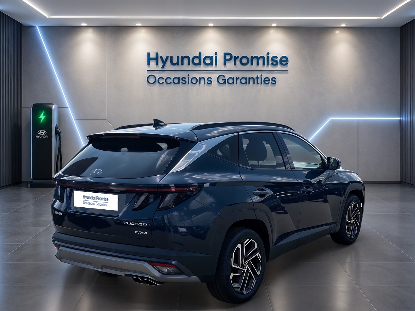 HYUNDAI Tucson 1.6 T-GDI 215 Hybrid BVA6 Executive - Véhicule Occasion - Océane Auto HYUNDAI Tucson 1.6 T-GDI 215 Hybrid BVA6 Executive - Véhicule Occasion Océane Auto