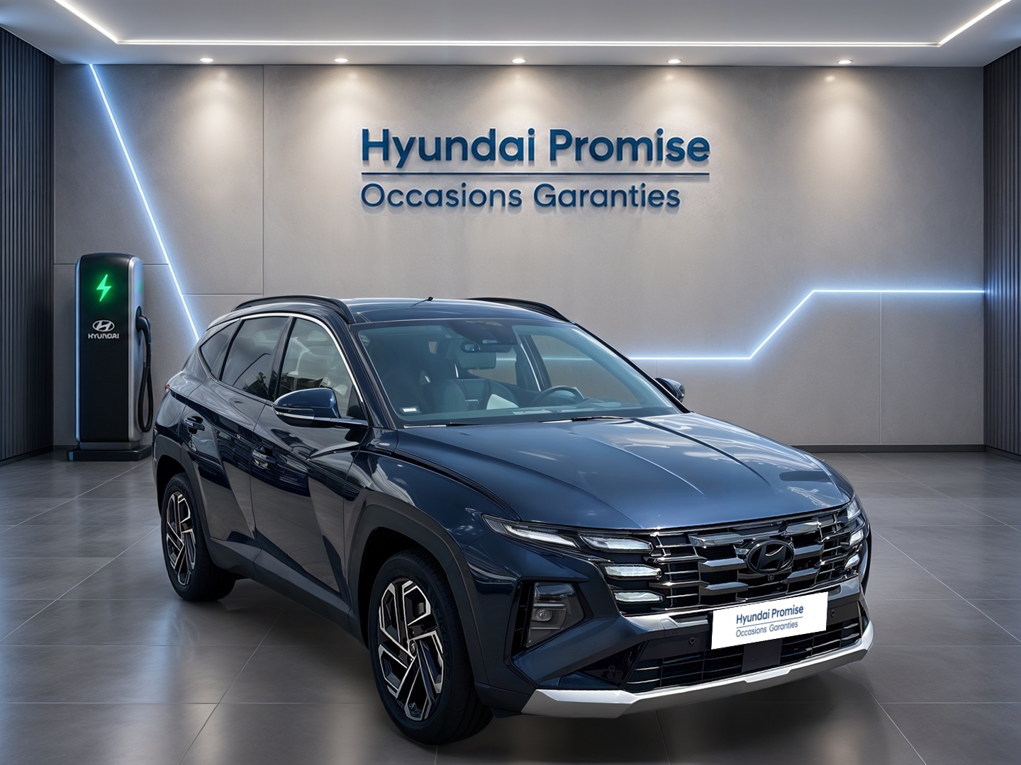 HYUNDAI Tucson 1.6 T-GDI 215 Hybrid BVA6 Executive - Véhicule Occasion - Océane Auto HYUNDAI Tucson 1.6 T-GDI 215 Hybrid BVA6 Executive - Véhicule Occasion Océane Auto