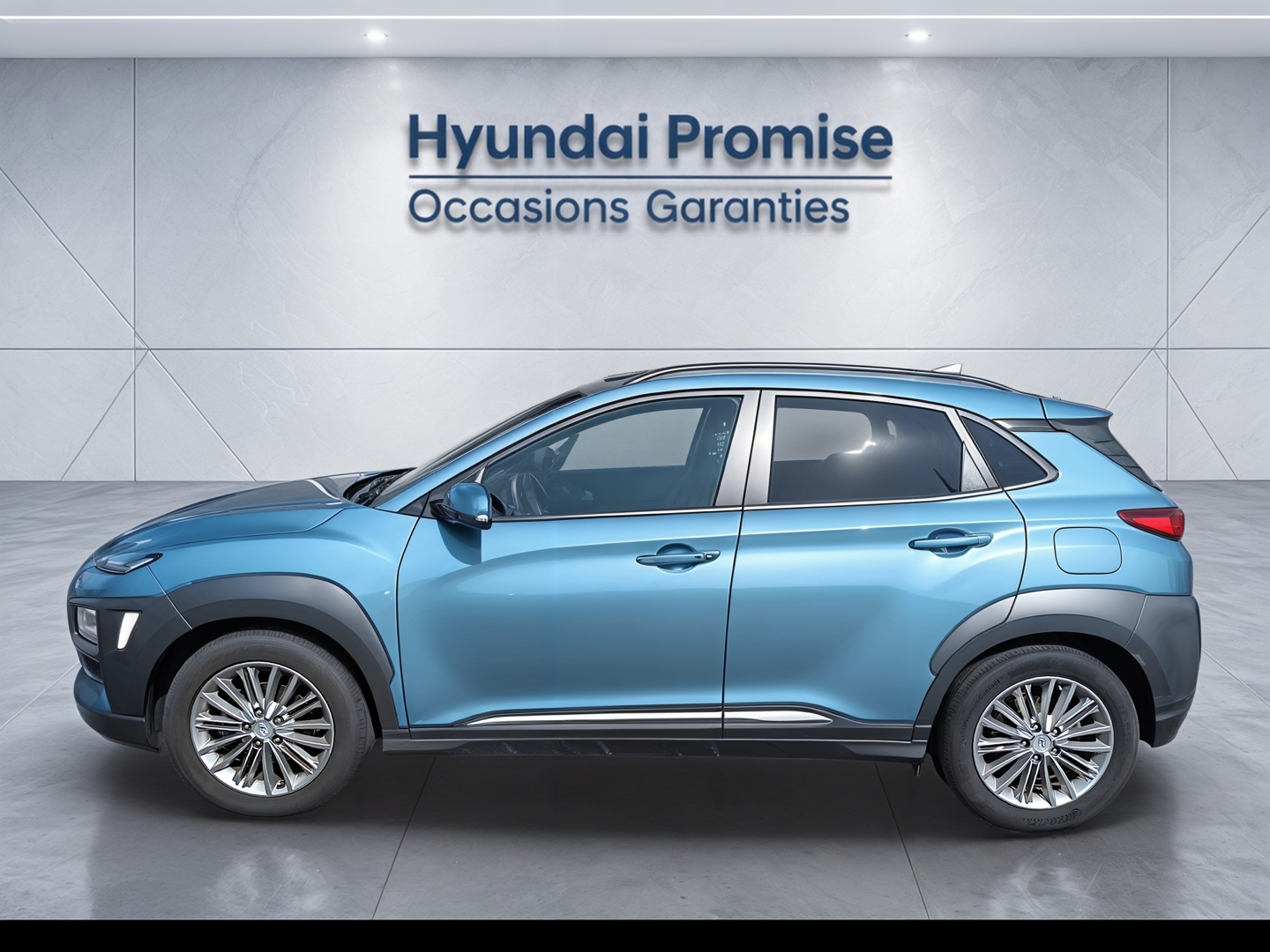 HYUNDAI Kona 1.6 CRDi 136 DCT-7 Creative - Véhicule Occasion - Océane Auto HYUNDAI Kona 1.6 CRDi 136 DCT-7 Creative - Véhicule Occasion Océane Auto