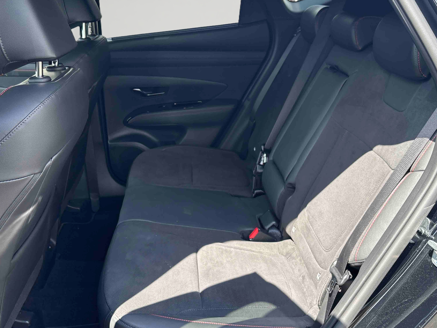HYUNDAI Tucson 1.6 T-GDI 215 Hybrid BVA6 N Line Creative - Véhicule Occasion Océane Auto