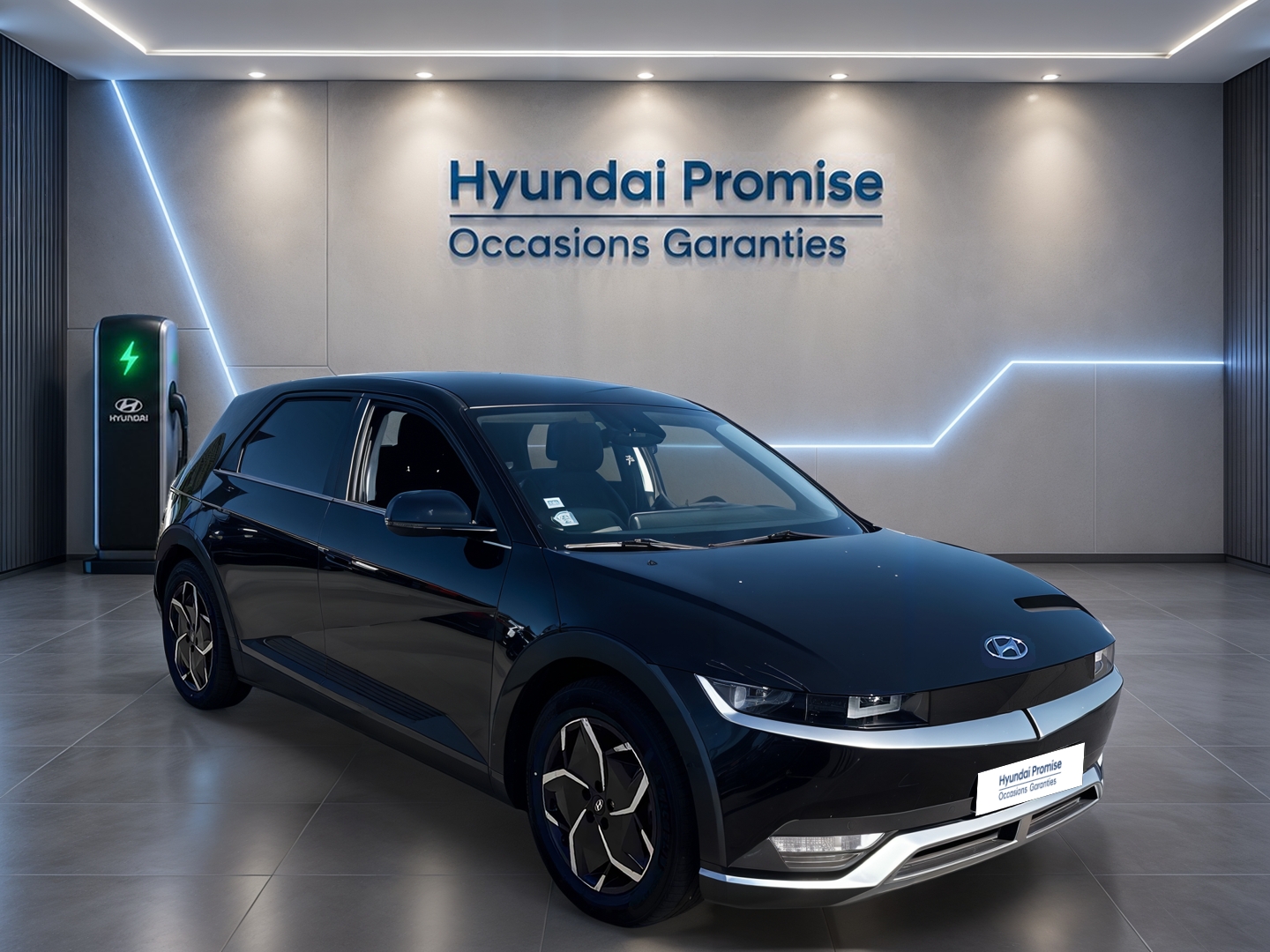 HYUNDAI Ioniq 5 73 kWh - 218 ch Creative - Véhicule Occasion - Océane Auto HYUNDAI Ioniq 5 73 kWh - 218 ch Creative - Véhicule Occasion Océane Auto