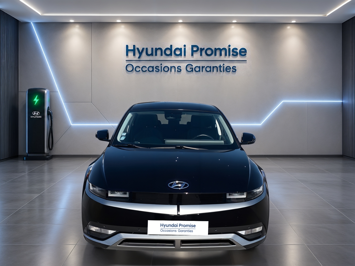 HYUNDAI Ioniq 5 73 kWh - 218 ch Creative - Véhicule Occasion - Océane Auto HYUNDAI Ioniq 5 73 kWh - 218 ch Creative - Véhicule Occasion Océane Auto