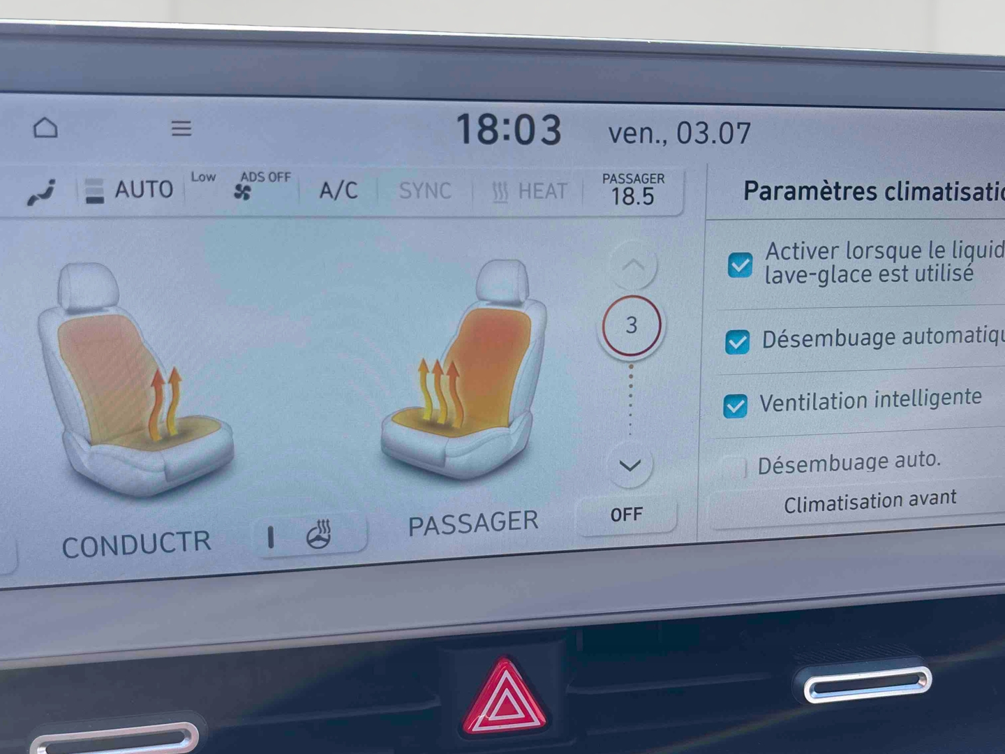 HYUNDAI Ioniq 5 73 kWh - 218 ch Creative - Véhicule Occasion - Océane Auto HYUNDAI Ioniq 5 73 kWh - 218 ch Creative - Véhicule Occasion Océane Auto