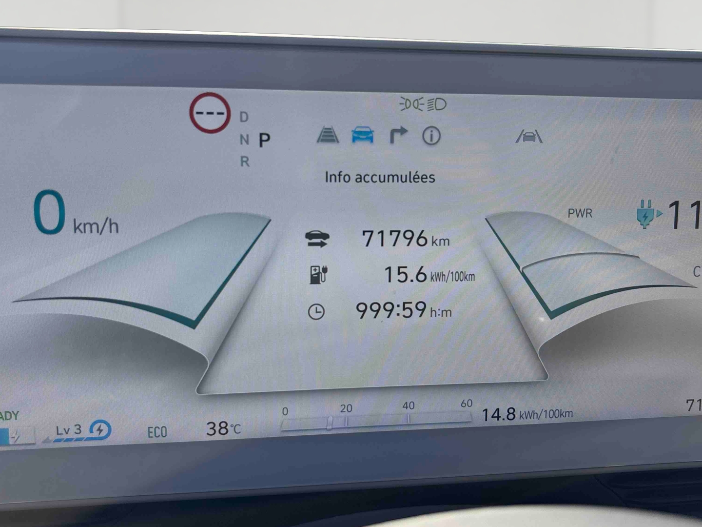 HYUNDAI Ioniq 5 73 kWh - 218 ch Creative - Véhicule Occasion - Océane Auto HYUNDAI Ioniq 5 73 kWh - 218 ch Creative - Véhicule Occasion Océane Auto