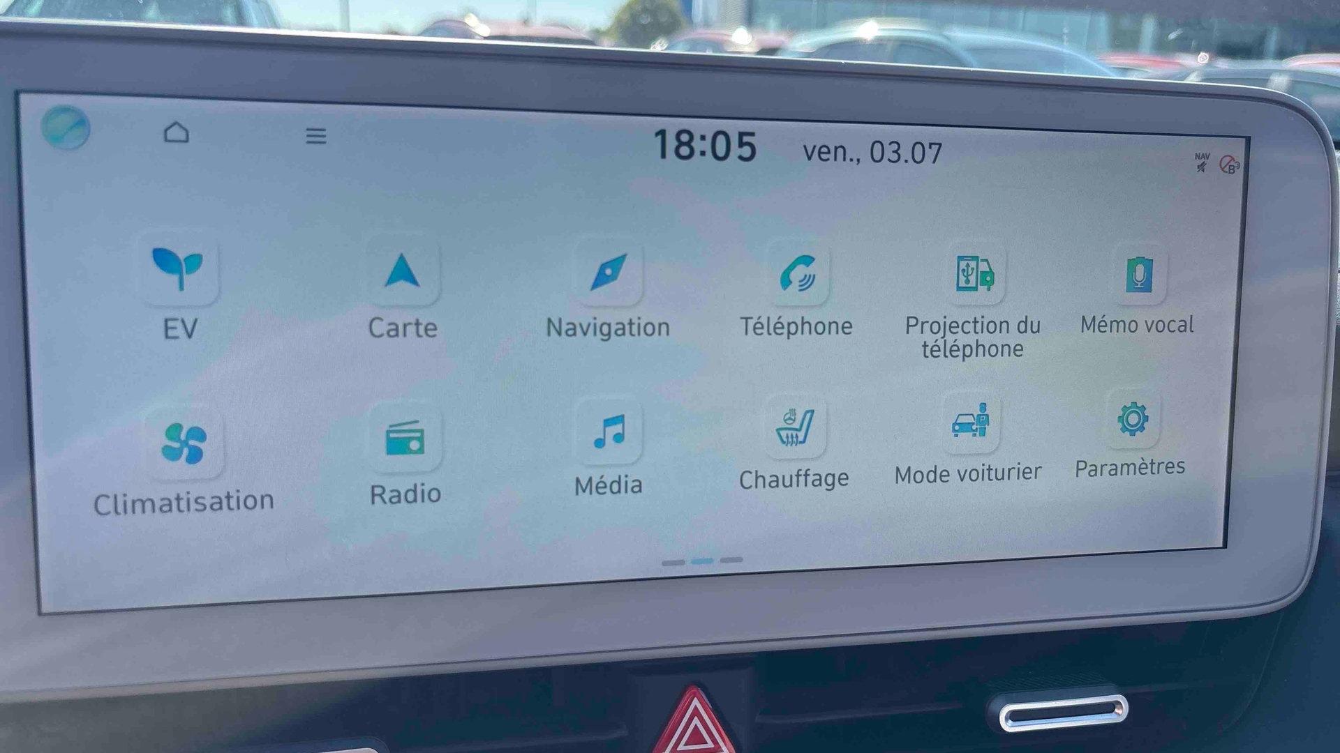 HYUNDAI Ioniq 5 73 kWh - 218 ch Creative - Véhicule Occasion - Océane Auto HYUNDAI Ioniq 5 73 kWh - 218 ch Creative - Véhicule Occasion Océane Auto