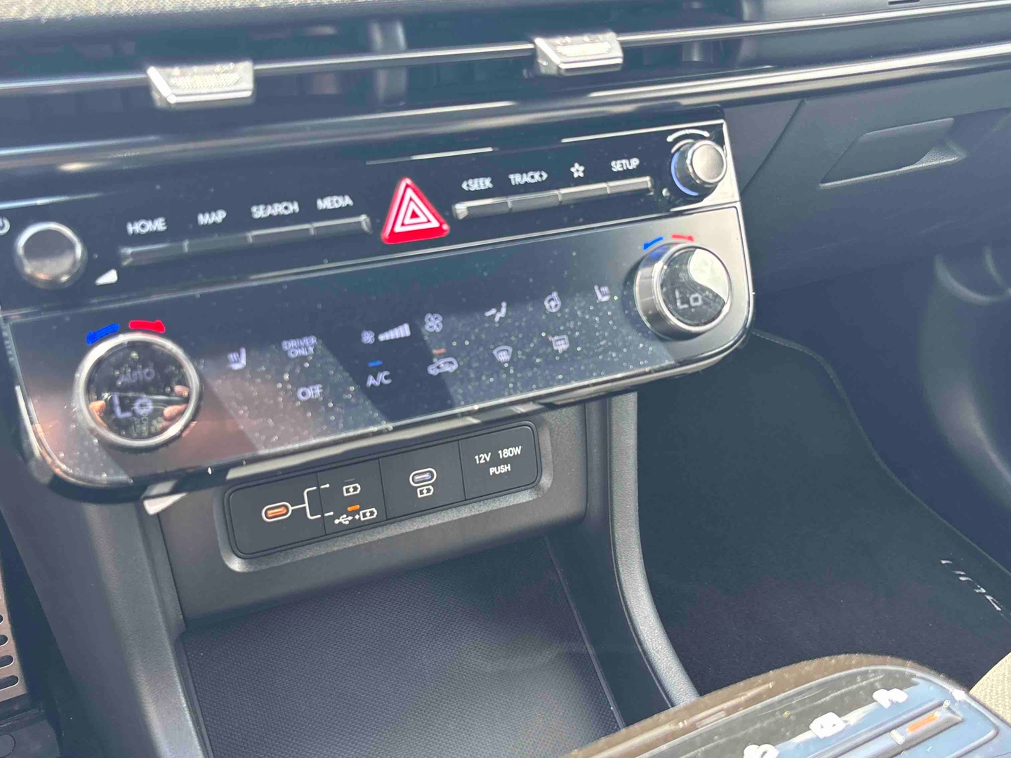 HYUNDAI Tucson 1.6 T-GDI 215 Hybrid BVA6 N Line Creative - Véhicule Occasion Océane Auto