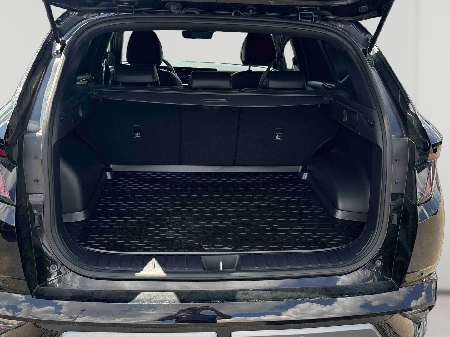 HYUNDAI Tucson 1.6 T-GDI 215 Hybrid BVA6 N Line Creative - Véhicule Occasion Océane Auto