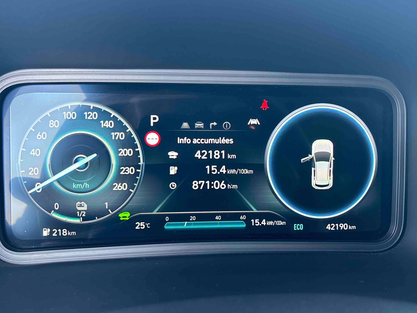 HYUNDAI Kona Electrique 64 kWh - 204 ch Creative - Véhicule Occasion - Océane Auto HYUNDAI Kona Electrique 64 kWh - 204 ch Creative - Véhicule Occasion Océane Auto