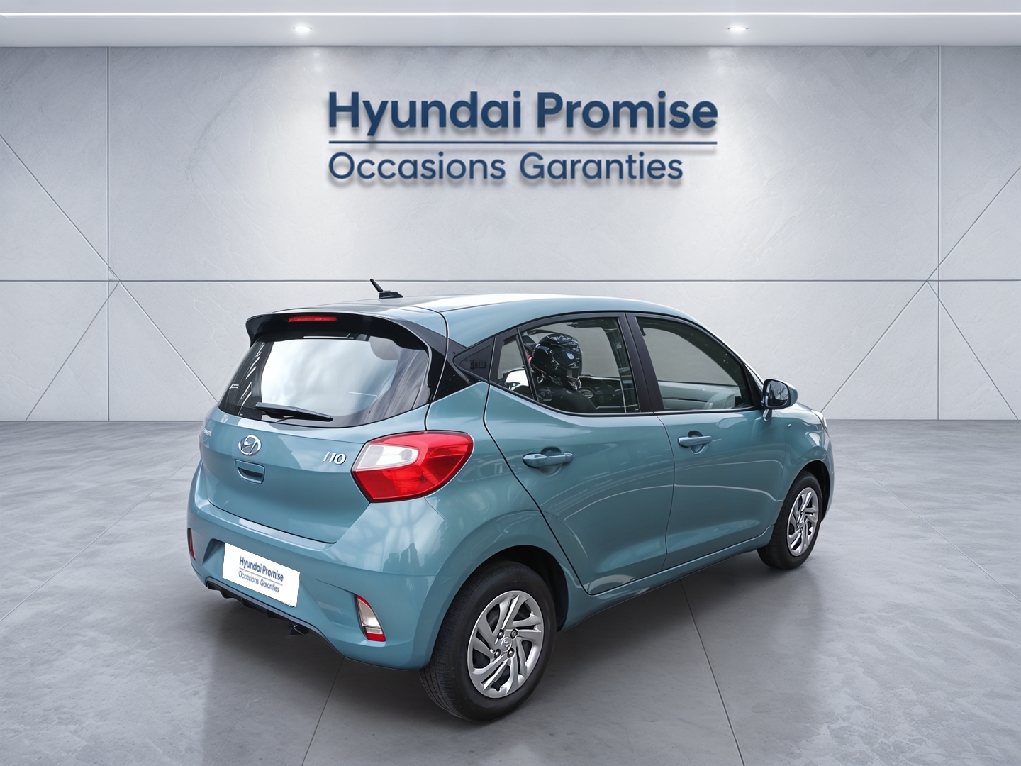 HYUNDAI i10 1.0 67 ECO Intuitive - Véhicule Occasion - Océane Auto HYUNDAI i10 1.0 67 ECO Intuitive - Véhicule Occasion Océane Auto