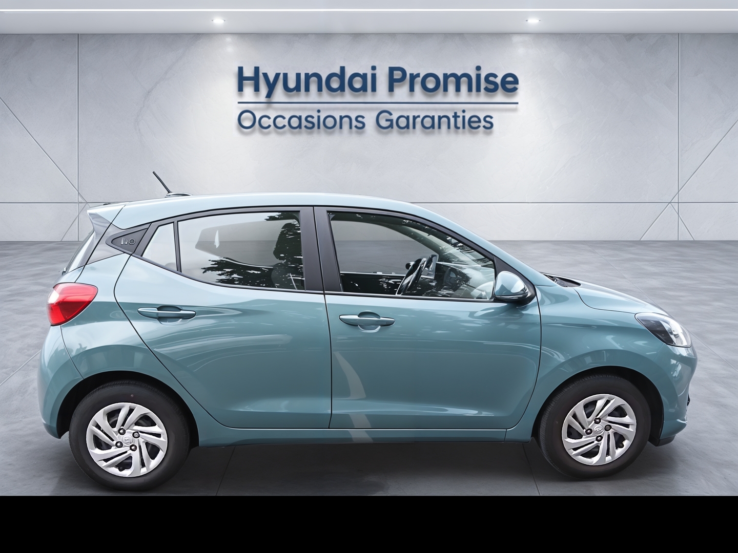 HYUNDAI i10 1.0 67 ECO Intuitive - Véhicule Occasion - Océane Auto HYUNDAI i10 1.0 67 ECO Intuitive - Véhicule Occasion Océane Auto