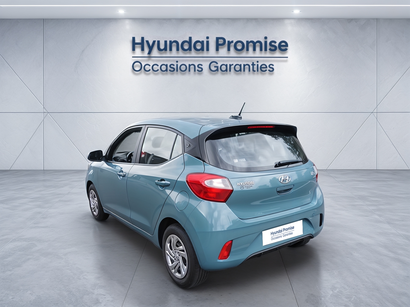 HYUNDAI i10 1.0 67 ECO Intuitive - Véhicule Occasion - Océane Auto HYUNDAI i10 1.0 67 ECO Intuitive - Véhicule Occasion Océane Auto