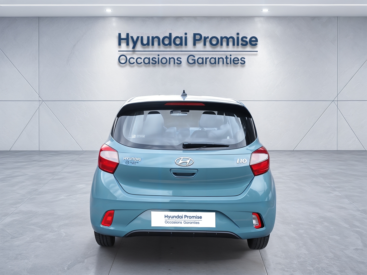 HYUNDAI i10 1.0 67 ECO Intuitive - Véhicule Occasion - Océane Auto HYUNDAI i10 1.0 67 ECO Intuitive - Véhicule Occasion Océane Auto