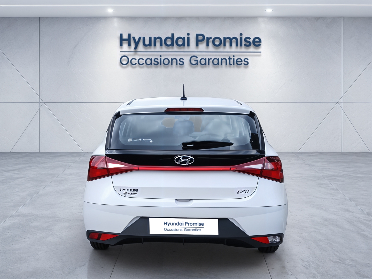 HYUNDAI i20 1.2 84 Initia - Véhicule Occasion - Océane Auto HYUNDAI i20 1.2 84 Initia - Véhicule Occasion Océane Auto