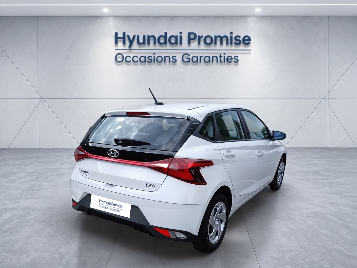 HYUNDAI i20 1.2 84 Initia - Véhicule Occasion - Océane Auto HYUNDAI i20 1.2 84 Initia - Véhicule Occasion Océane Auto