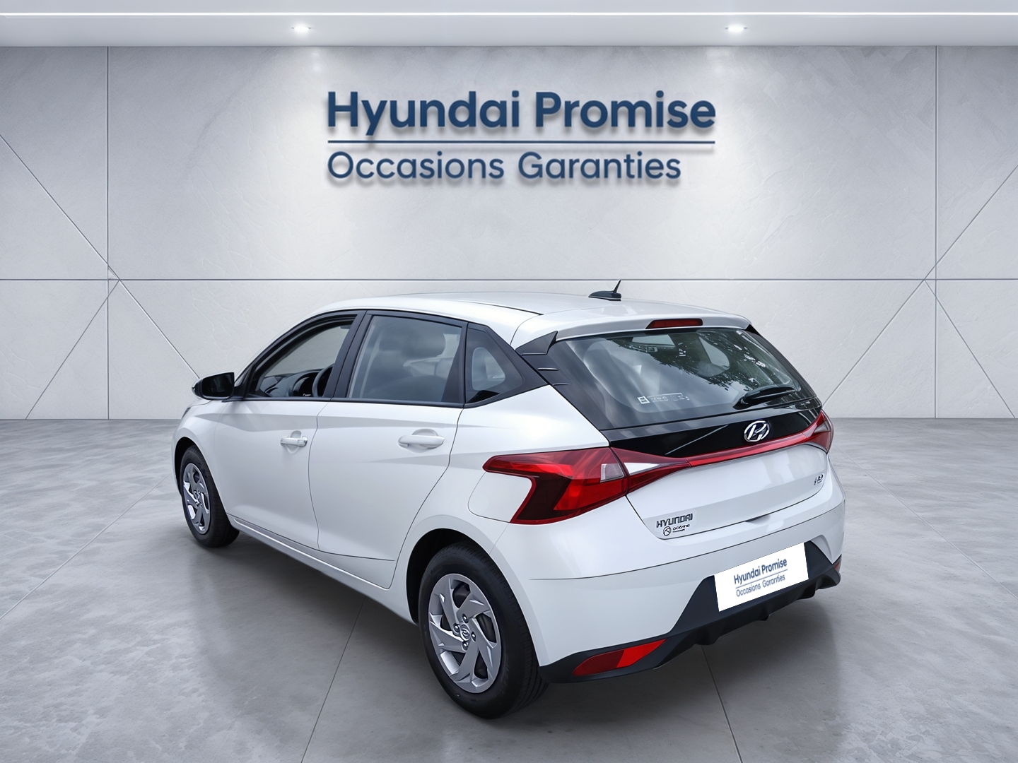 HYUNDAI i20 1.2 84 Initia - Véhicule Occasion - Océane Auto HYUNDAI i20 1.2 84 Initia - Véhicule Occasion Océane Auto