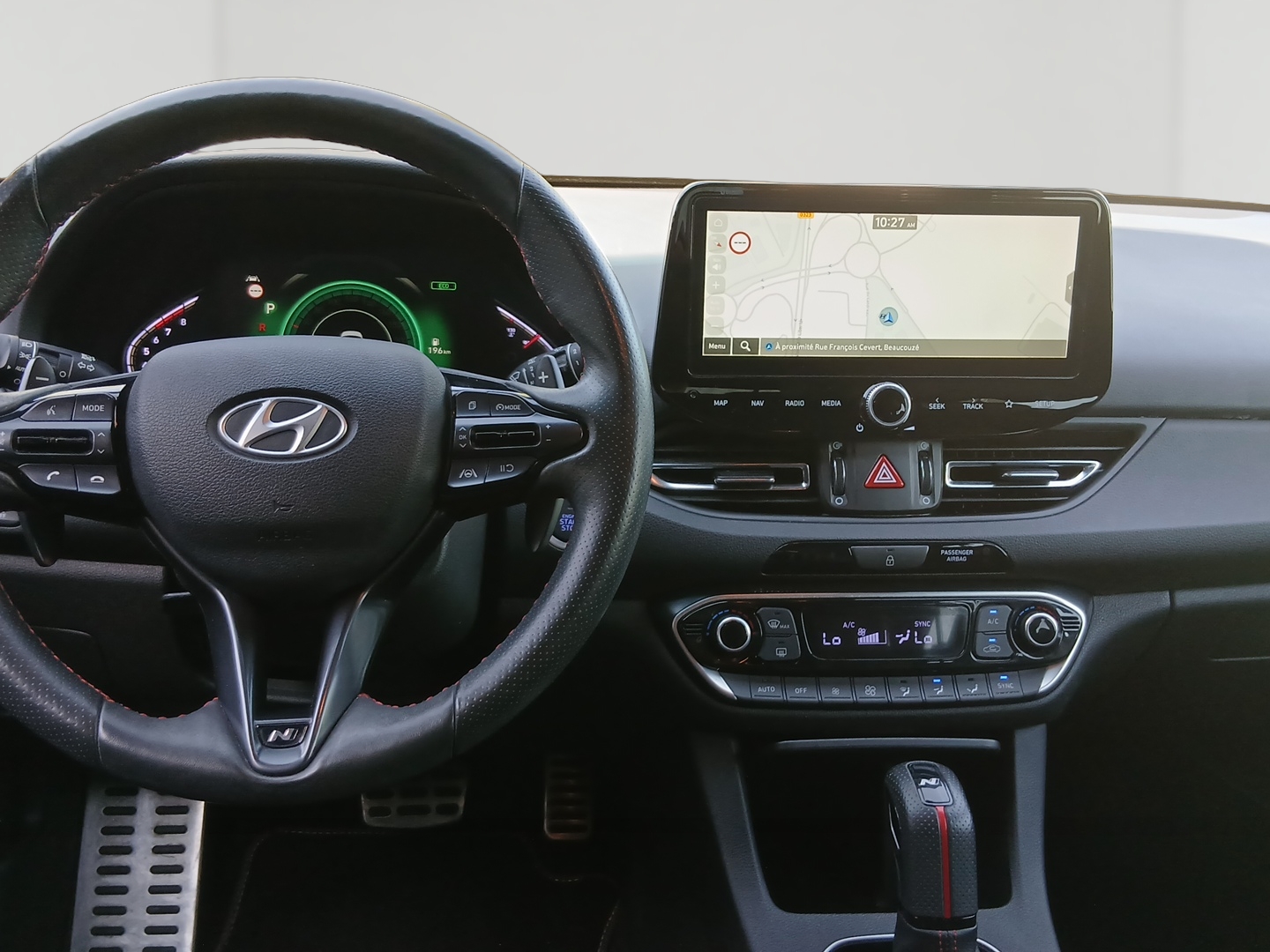 HYUNDAI i30 SW 1.0 T-GDi 120 DCT-7 Hybrid 48V N Line - Véhicule Occasion Océane Auto