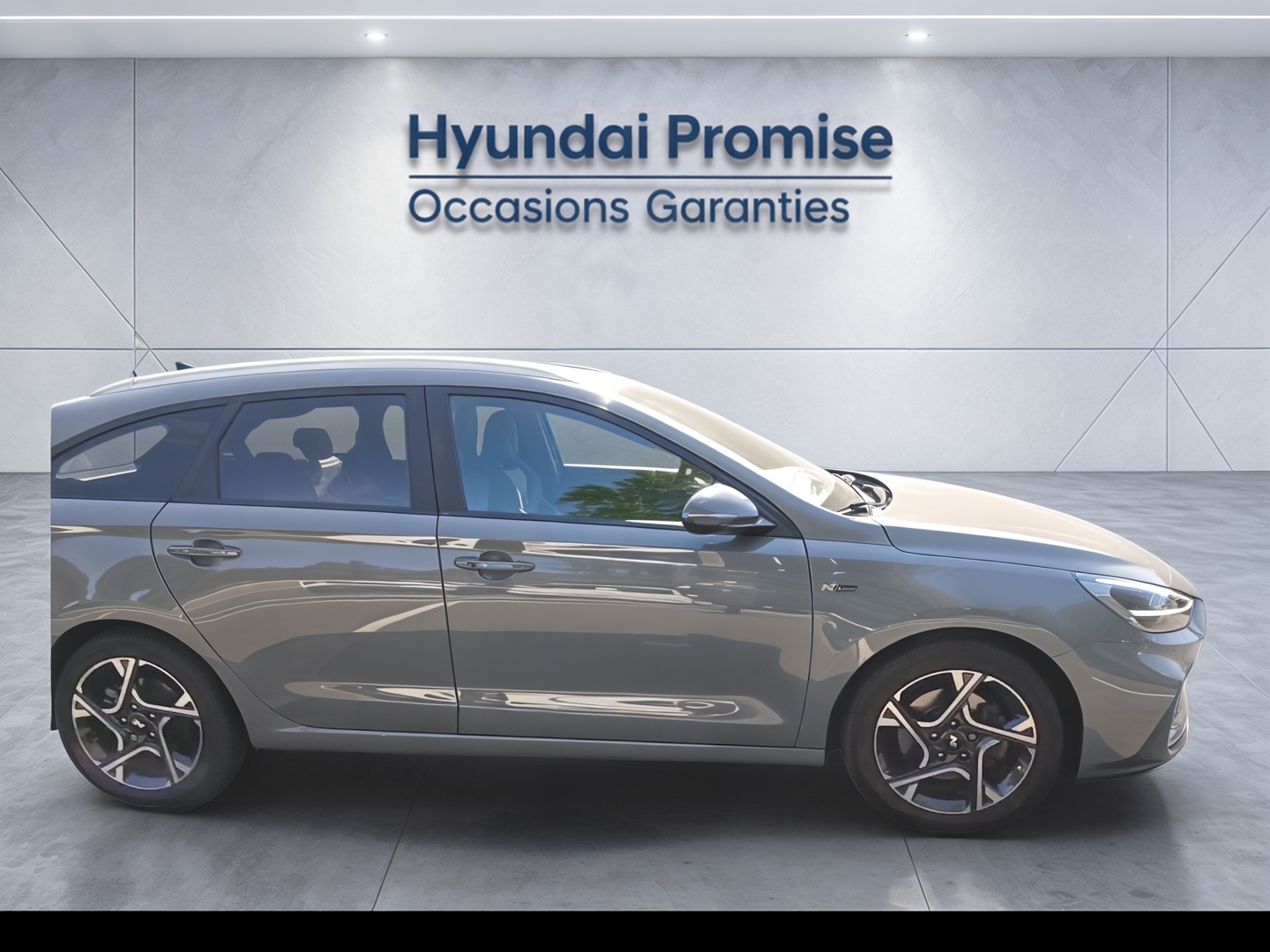 HYUNDAI i30 SW 1.0 T-GDi 120 DCT-7 Hybrid 48V N Line - Véhicule Occasion Océane Auto