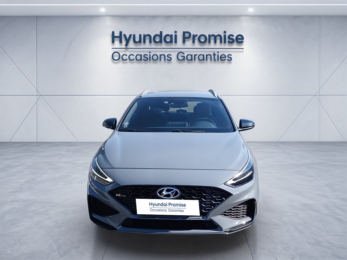 HYUNDAI i30 SW 1.0 T-GDi 120 DCT-7 Hybrid 48V N Line - Véhicule Occasion Océane Auto
