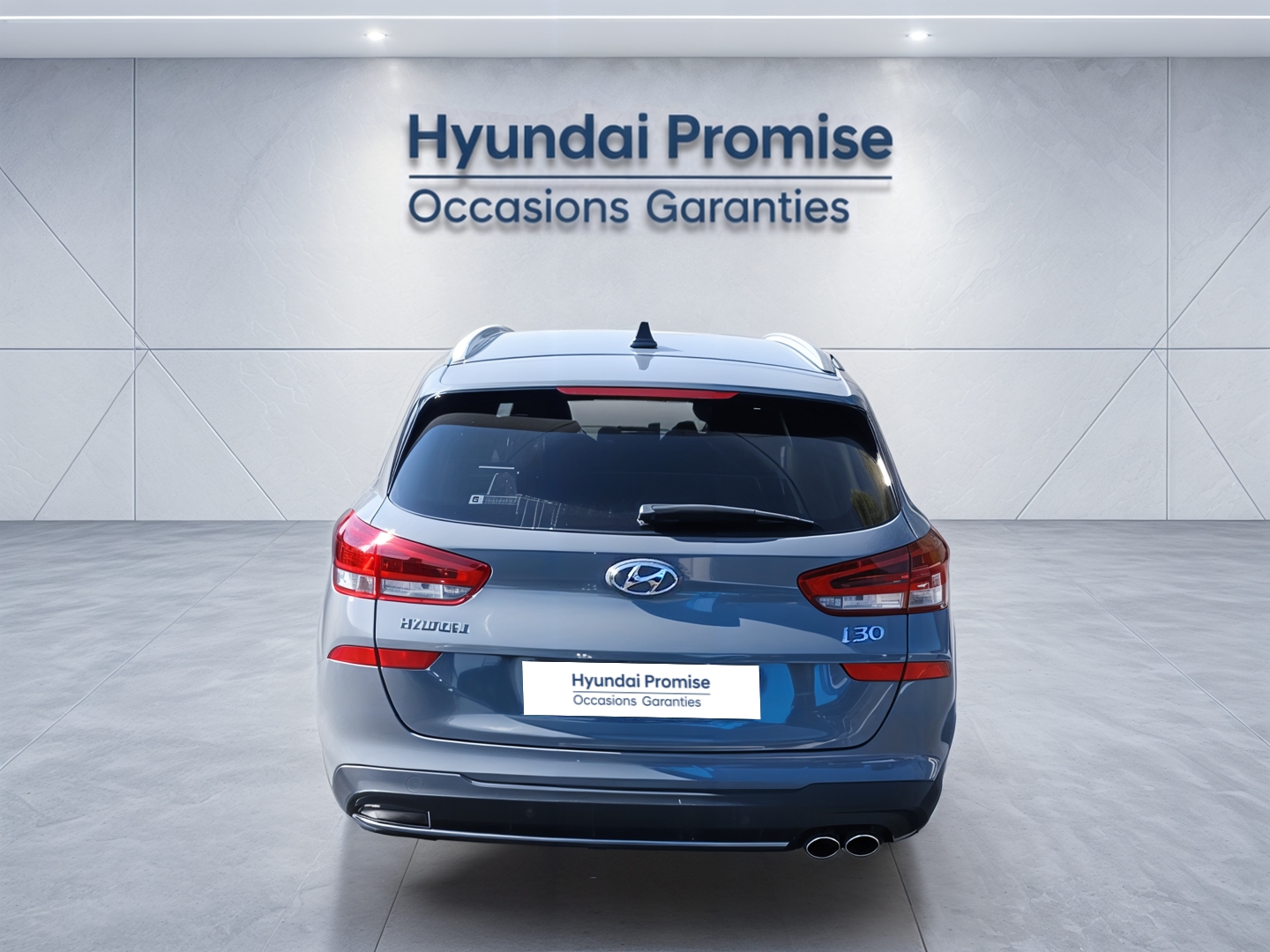 HYUNDAI i30 SW 1.0 T-GDi 120 DCT-7 Hybrid 48V N Line - Véhicule Occasion Océane Auto