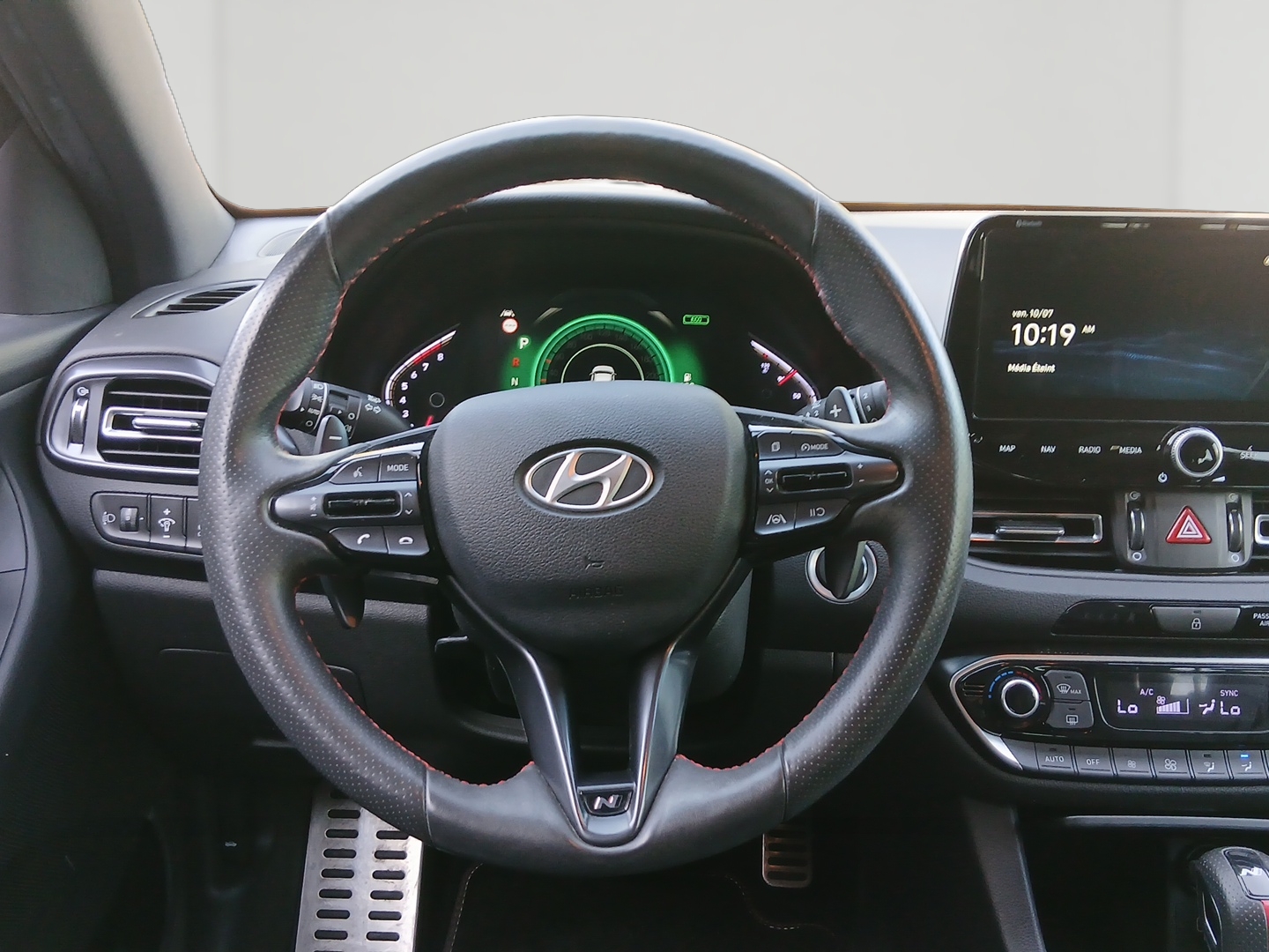 HYUNDAI i30 SW 1.0 T-GDi 120 DCT-7 Hybrid 48V N Line - Véhicule Occasion Océane Auto