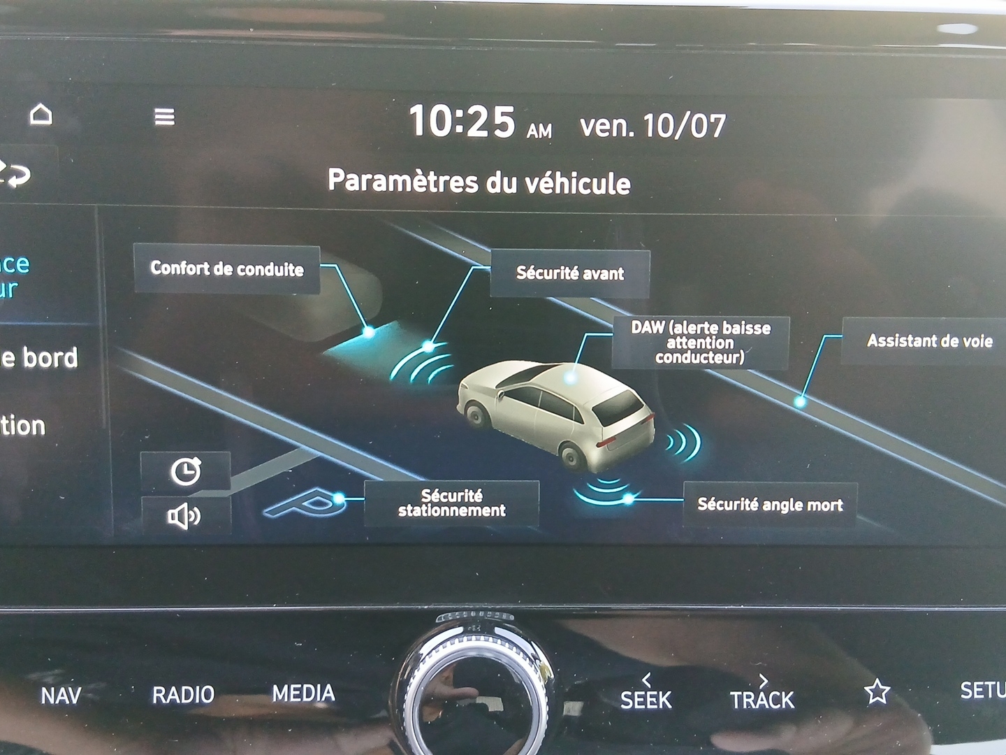 HYUNDAI i30 SW 1.0 T-GDi 120 DCT-7 Hybrid 48V N Line - Véhicule Occasion Océane Auto
