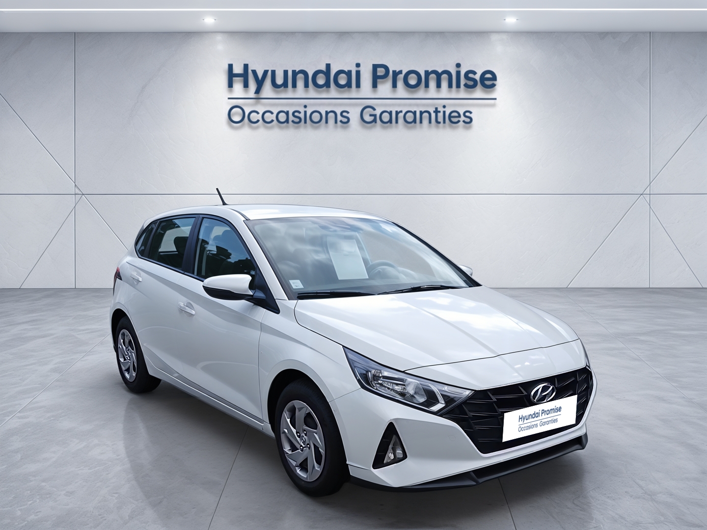 HYUNDAI i20 1.2 84 Initia - Véhicule Occasion - Océane Auto HYUNDAI i20 1.2 84 Initia - Véhicule Occasion Océane Auto