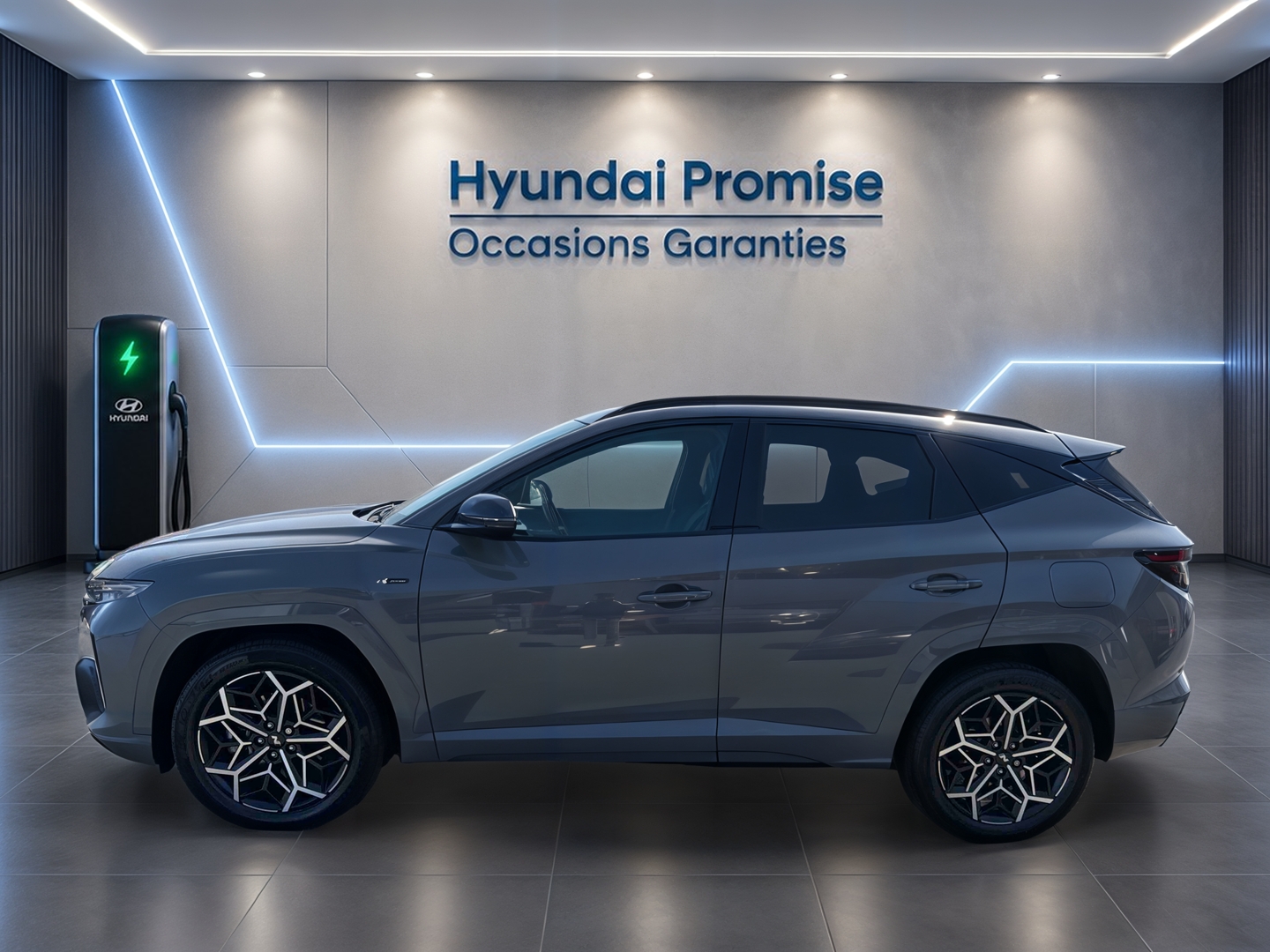 HYUNDAI Tucson 1.6 T-GDI 230 Hybrid BVA6 N Line Edition - Véhicule Occasion - Océane Auto HYUNDAI Tucson 1.6 T-GDI 230 Hybrid BVA6 N Line Edition - Véhicule Occasion Océane Auto