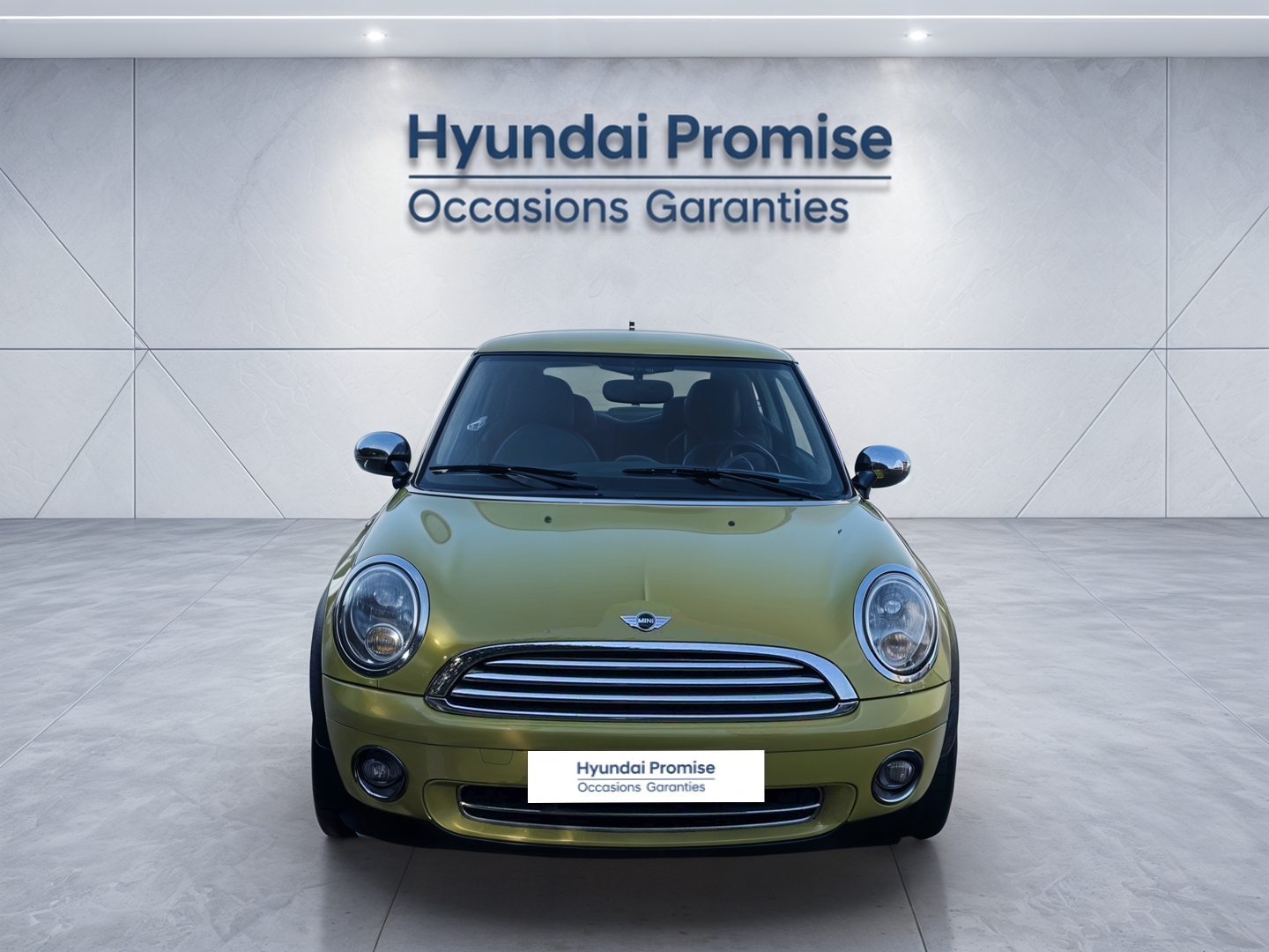 MINI Hatch 1.6i - 98 One Pack Salt - Véhicule Occasion Océane Auto