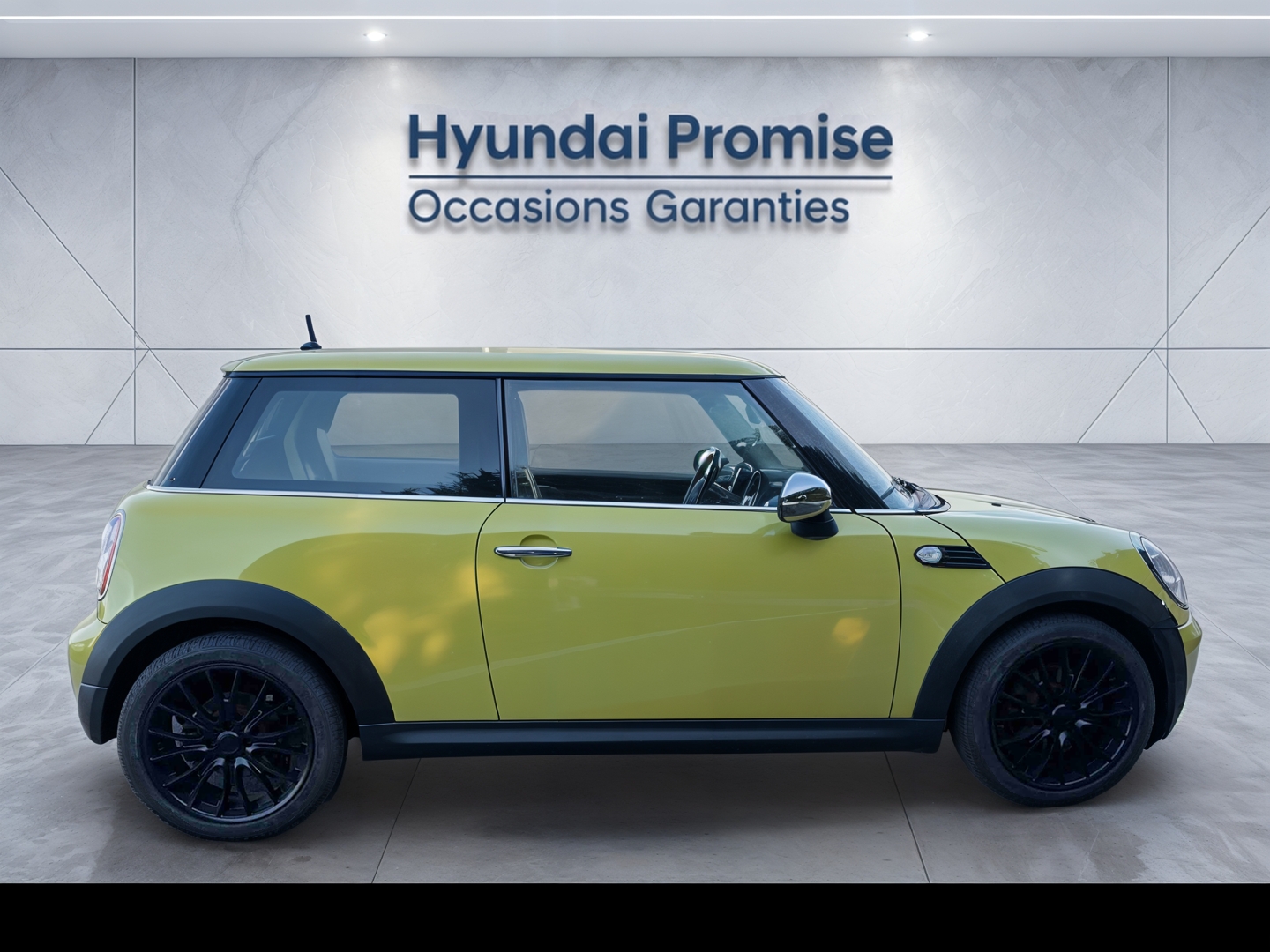 MINI Hatch 1.6i - 98 One Pack Salt - Véhicule Occasion Océane Auto