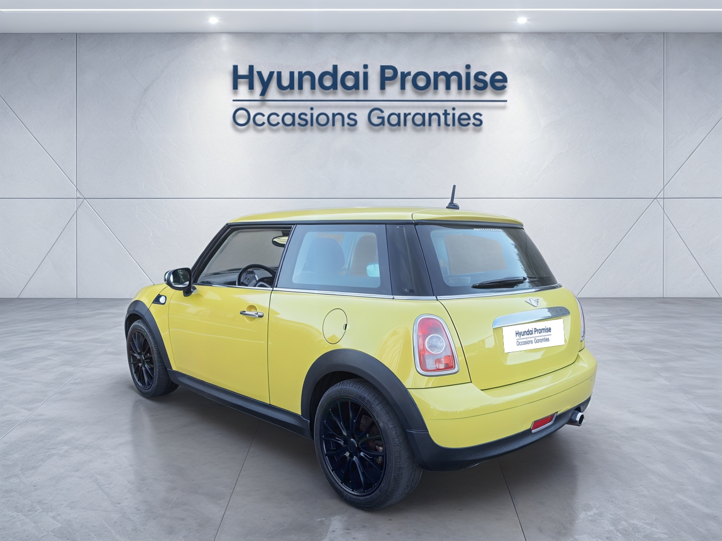 MINI Hatch 1.6i - 98 One Pack Salt - Véhicule Occasion Océane Auto