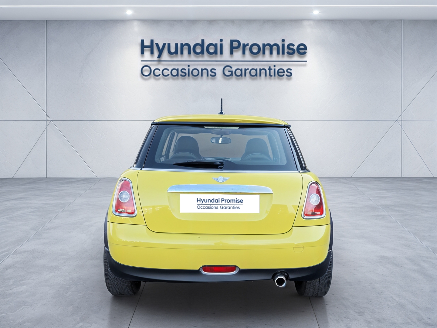 MINI Hatch 1.6i - 98 One Pack Salt - Véhicule Occasion Océane Auto