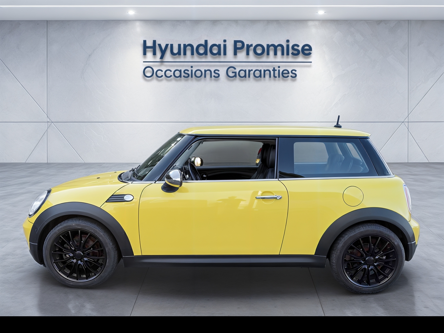 MINI Hatch 1.6i - 98 One Pack Salt - Véhicule Occasion Océane Auto