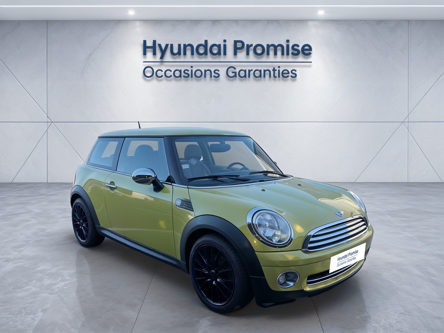 MINI Hatch 1.6i - 98 One Pack Salt - Véhicule Occasion Océane Auto