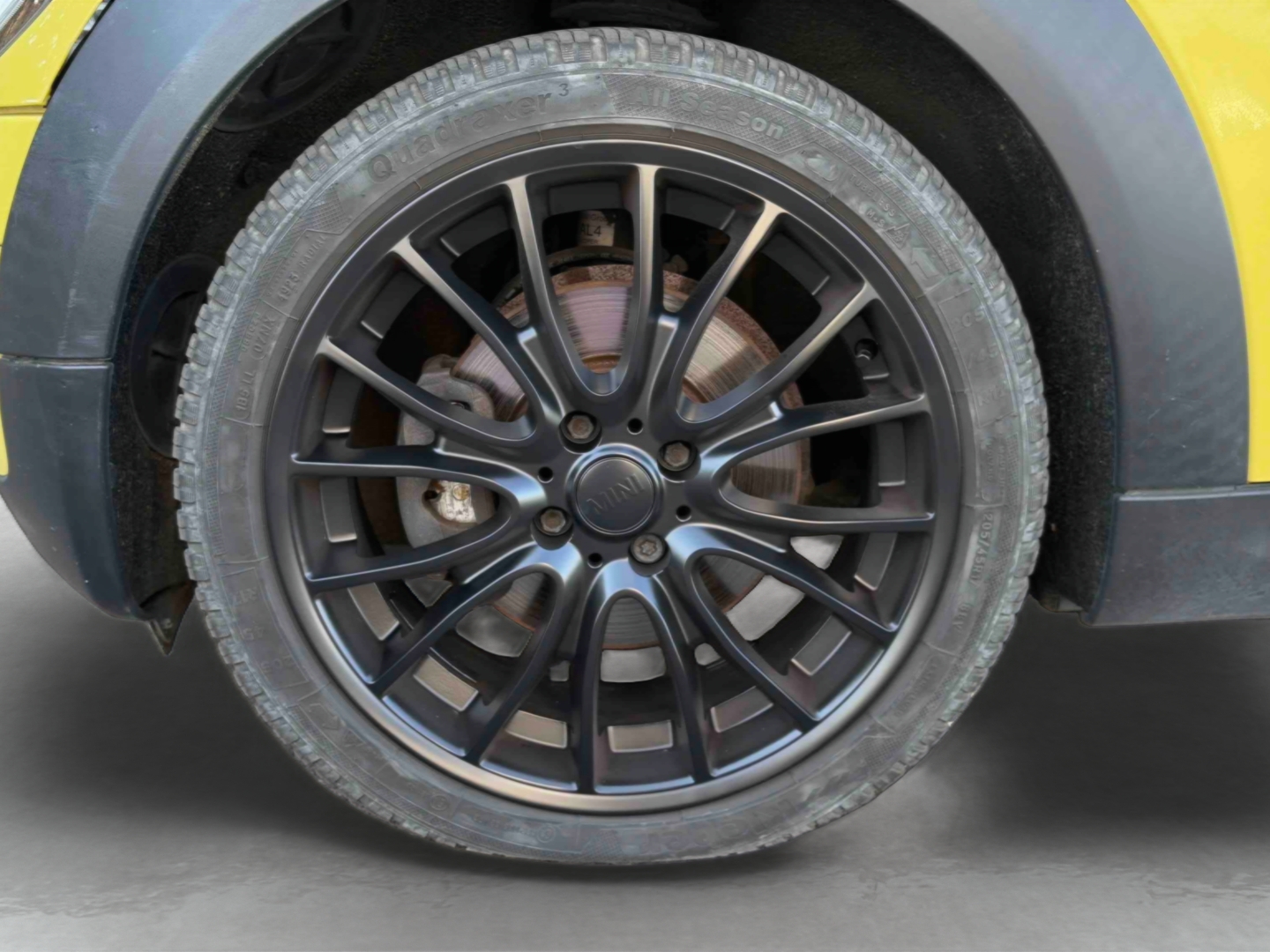MINI Hatch 1.6i - 98 One Pack Salt - Véhicule Occasion Océane Auto