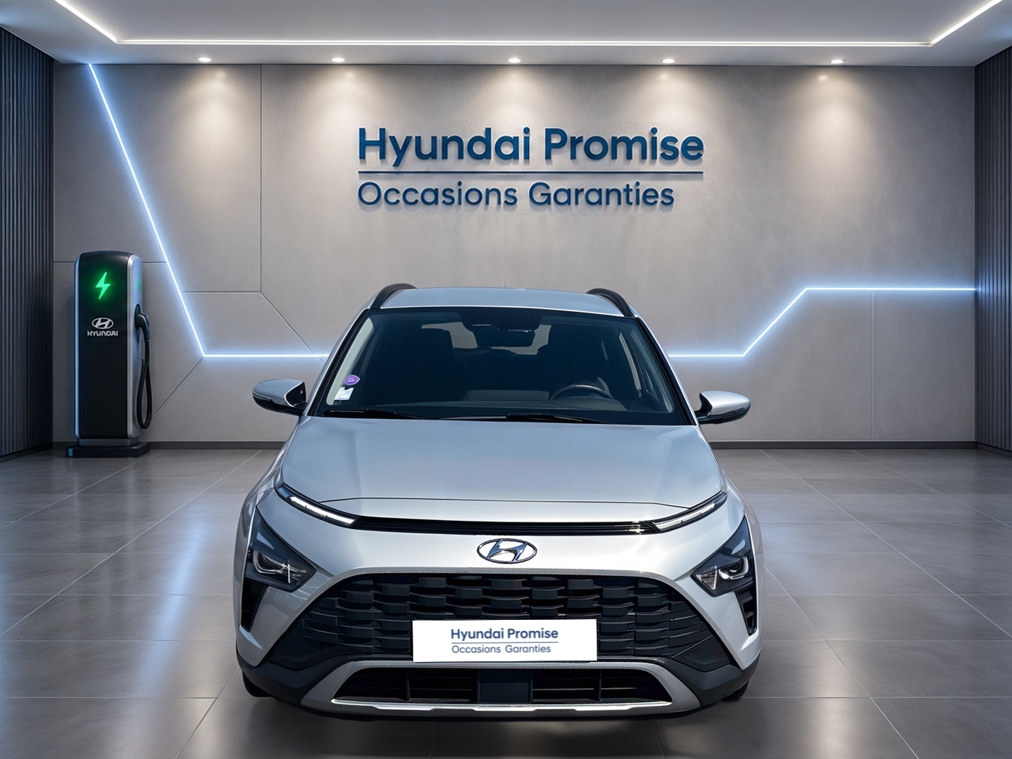 HYUNDAI Bayon 1.0 T-GDi 100 DCT-7 Hybrid 48V Intuitive - Véhicule Occasion - Océane Auto HYUNDAI Bayon 1.0 T-GDi 100 DCT-7 Hybrid 48V Intuitive - Véhicule Occasion Océane Auto