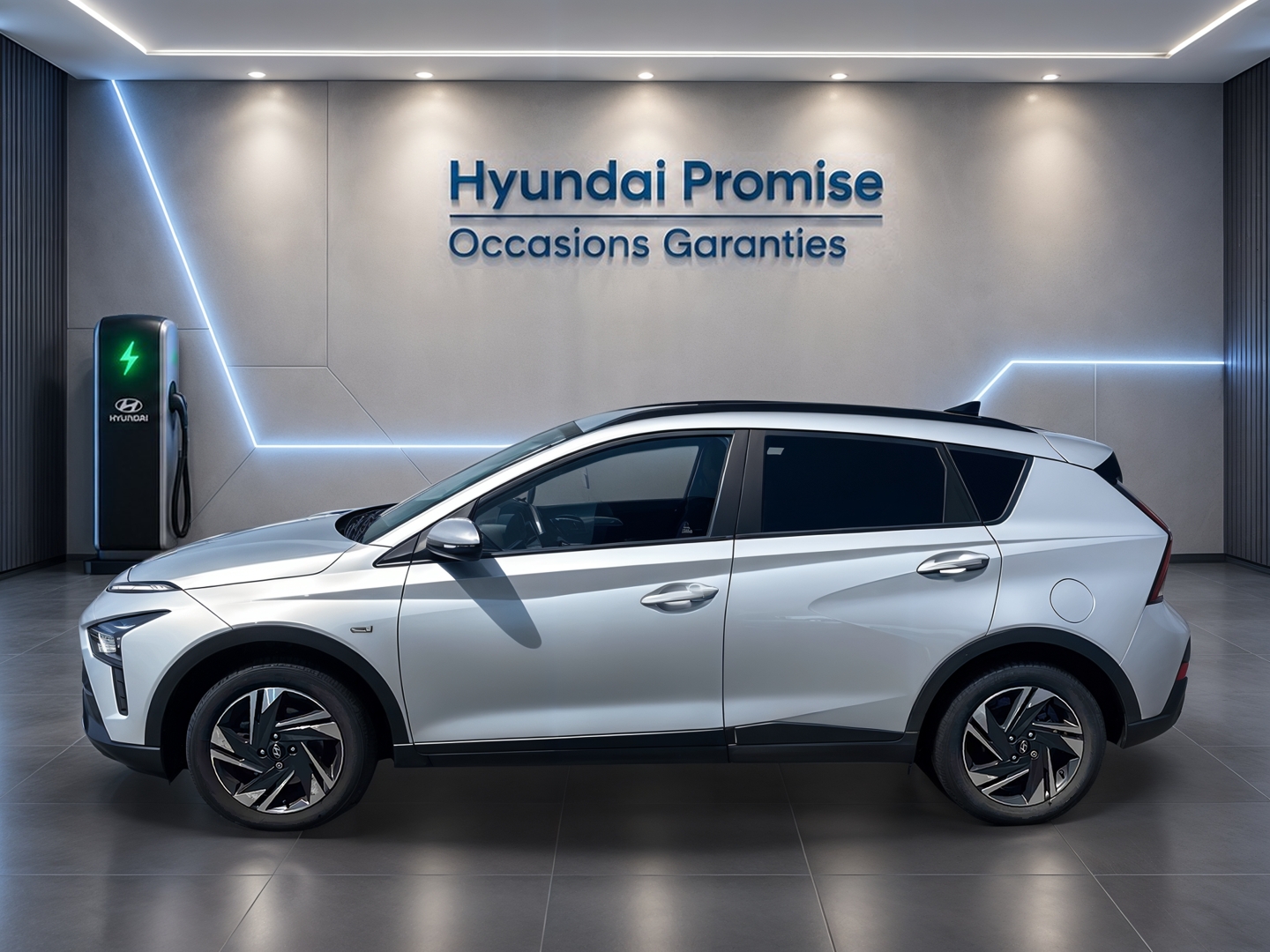 HYUNDAI Bayon 1.0 T-GDi 100 DCT-7 Hybrid 48V Intuitive - Véhicule Occasion - Océane Auto HYUNDAI Bayon 1.0 T-GDi 100 DCT-7 Hybrid 48V Intuitive - Véhicule Occasion Océane Auto