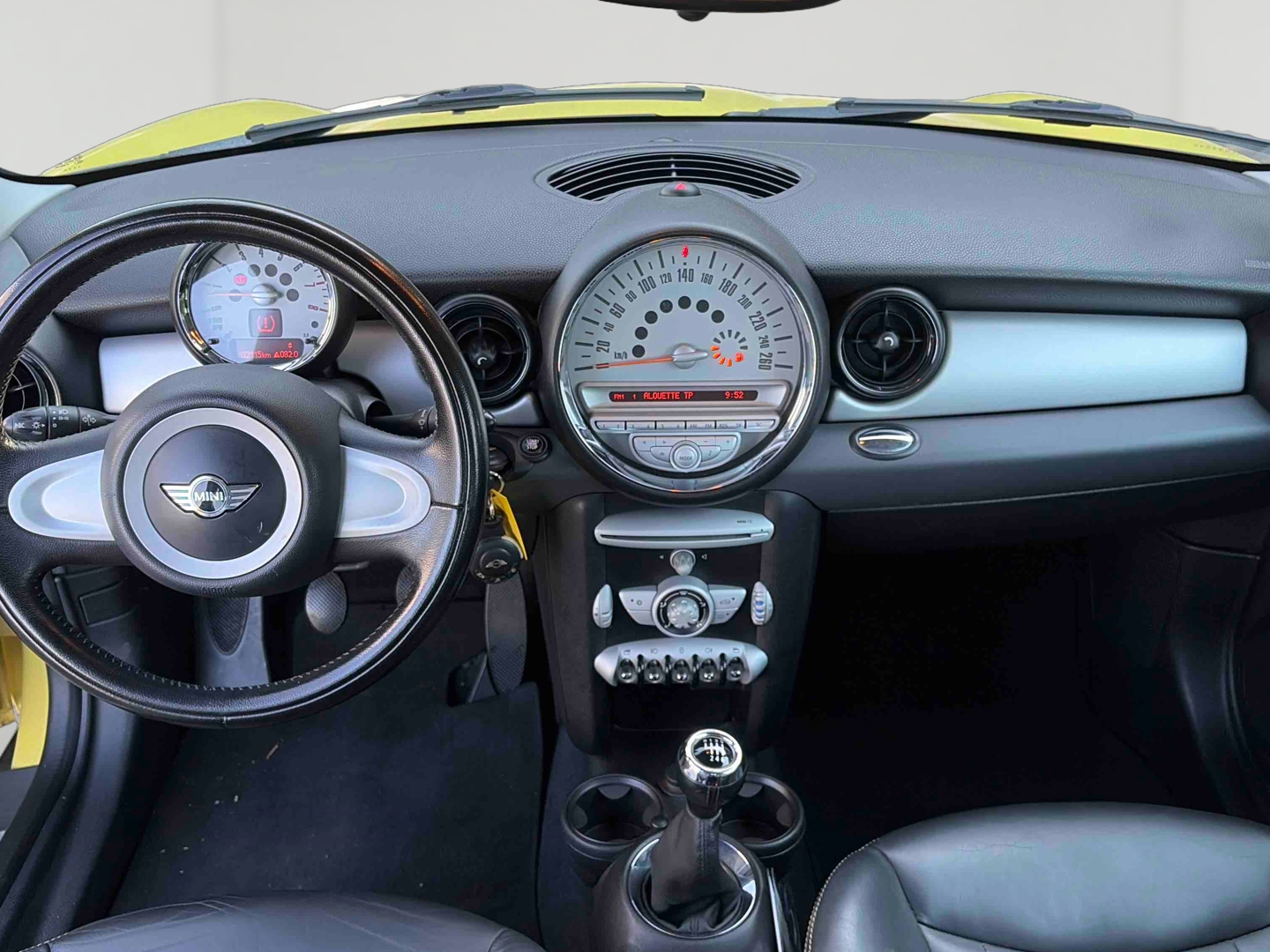 MINI Hatch 1.6i - 98 One Pack Salt - Véhicule Occasion Océane Auto