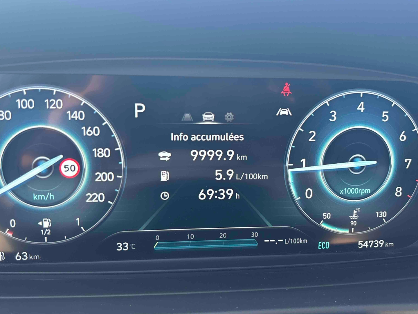 HYUNDAI Bayon 1.0 T-GDi 100 DCT-7 Hybrid 48V Intuitive - Véhicule Occasion - Océane Auto HYUNDAI Bayon 1.0 T-GDi 100 DCT-7 Hybrid 48V Intuitive - Véhicule Occasion Océane Auto