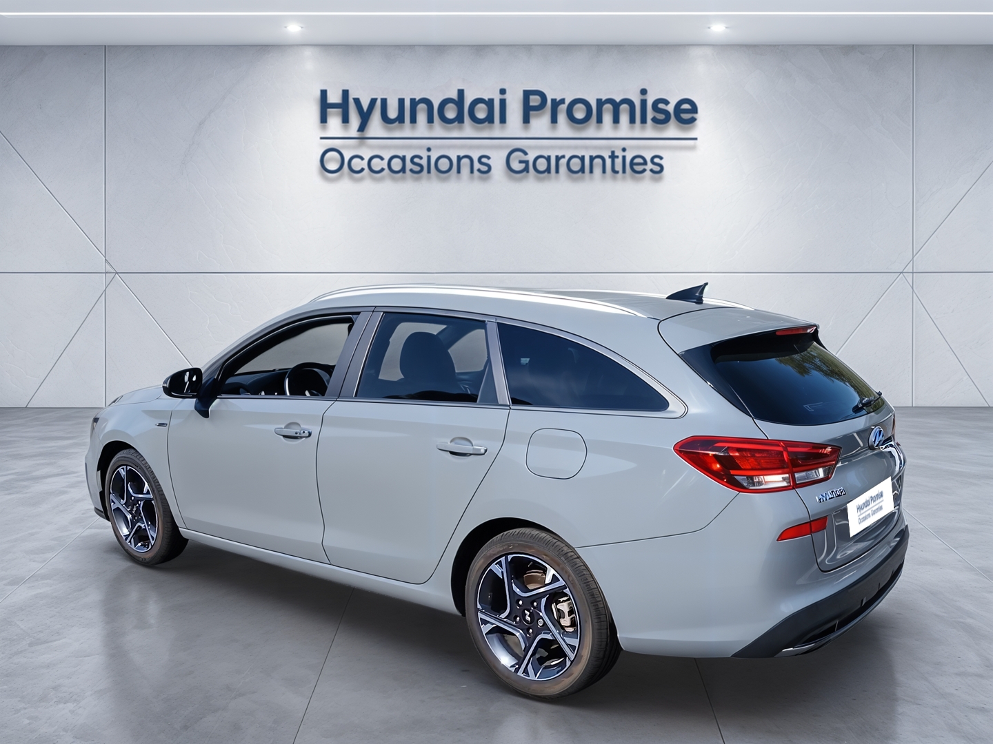 HYUNDAI i30 SW 1.0 T-GDi 120 DCT-7 Hybrid 48V N Line - Véhicule Occasion Océane Auto