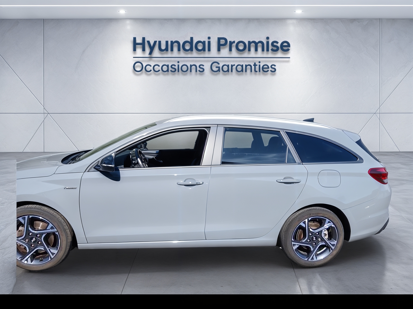 HYUNDAI i30 SW 1.0 T-GDi 120 DCT-7 Hybrid 48V N Line - Véhicule Occasion Océane Auto