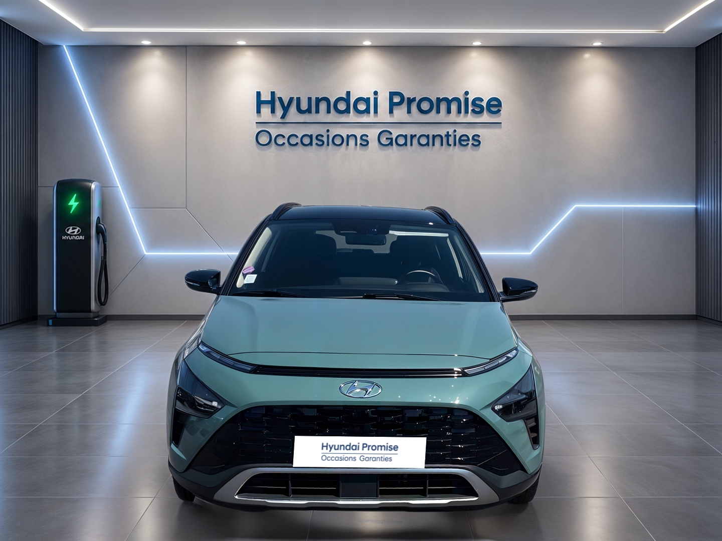 HYUNDAI Bayon 1.0 T-GDi 100 Hybrid 48V Creative - Véhicule Occasion - Océane Auto HYUNDAI Bayon 1.0 T-GDi 100 Hybrid 48V Creative - Véhicule Occasion Océane Auto