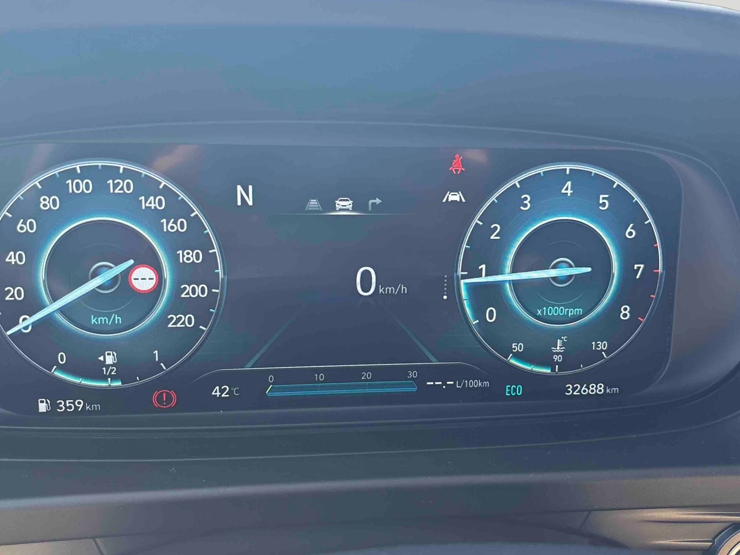 HYUNDAI Bayon 1.0 T-GDi 100 Hybrid 48V Creative - Véhicule Occasion - Océane Auto HYUNDAI Bayon 1.0 T-GDi 100 Hybrid 48V Creative - Véhicule Occasion Océane Auto