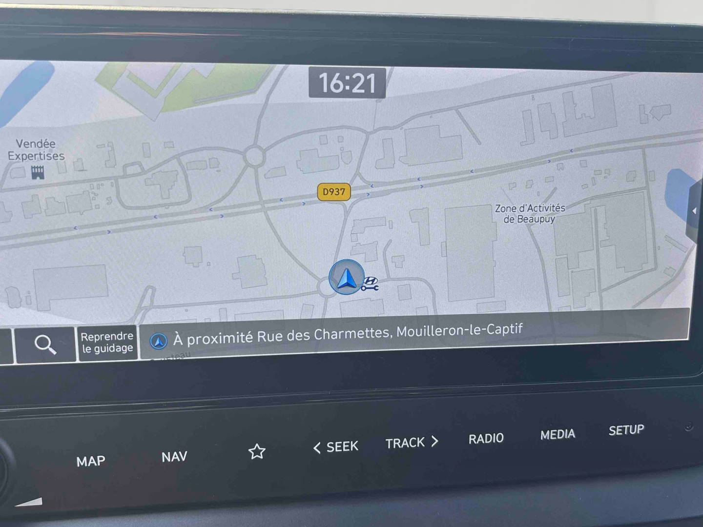 HYUNDAI Bayon 1.0 T-GDi 100 Hybrid 48V Creative - Véhicule Occasion - Océane Auto HYUNDAI Bayon 1.0 T-GDi 100 Hybrid 48V Creative - Véhicule Occasion Océane Auto