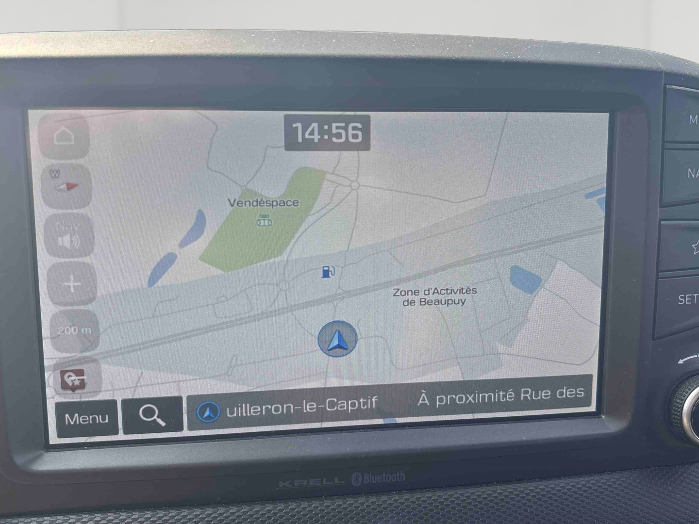 HYUNDAI Kona 1.0 T-GDi 120 Executive - Véhicule Occasion Océane Auto