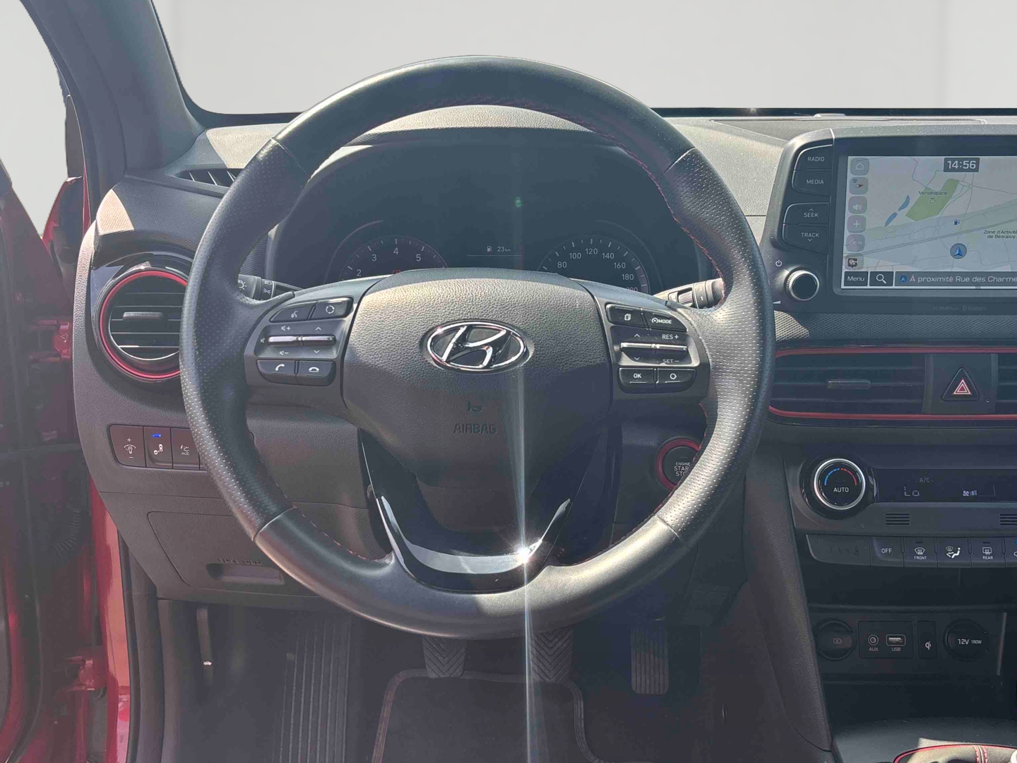 HYUNDAI Kona 1.0 T-GDi 120 Executive - Véhicule Occasion Océane Auto